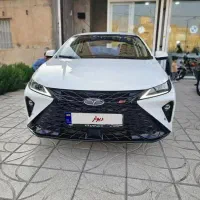 ماشین آریزو ۶ جی تی|خودرو سواری و وانت|تهران, هلال احمر|دیوار