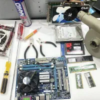 خدمات کامپیوتر و لپ تاپ در محل|خدمات رایانه‌ای و موبایل|فردیس, منظریه|دیوار