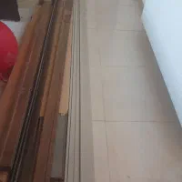 قرنیز pvc رنگ ونگه