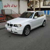 بی ام و x3  موتور۳لیتری یک لکه جزیی رنگ|خودرو سواری و وانت|تهران, ولنجک|دیوار