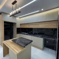 ۵۴متـری/سالن پرده خور/رویایی/فرصت طلایی|فروش آپارتمان|تهران, جوانمردان (اندیشه)|دیوار