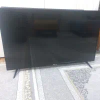 تلویزیون ۴۰ بست پنل شکسته