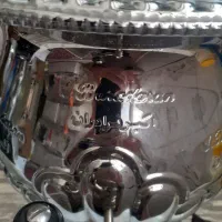 سماور گازی ۶ لیتری برادران|سماور، چای‌ساز، قهوه‌ساز|کرمانشاه, |دیوار