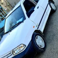 پراید ۸۹ دوگانه کارخانه