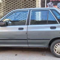 پراید۱۳۱مدل صبا