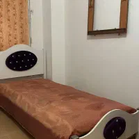 فروشنده تختخواب تکنفره با تشک ۲متر در۹۵سانت|تخت و سرویس خواب|قشم, |دیوار