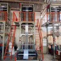 ساخت و فروش انواع دستگاه های پلاستیک