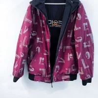 کاپشن شلوار هودی