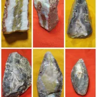 کلکسیون سنگ های قیمتی و جواهرات و نیمه‌قیمتی