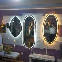 آینه آنتیک سارای|آینه|اردبیل, |دیوار