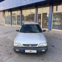 پراید دوگانه کارخانه مدل 85|خودرو سواری و وانت|میاندوآب, |دیوار