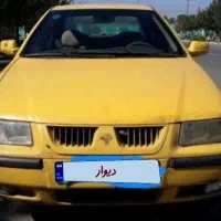تاکسی زرد عمومی