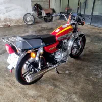 کبیر 200|موتورسیکلت|سقز, |دیوار