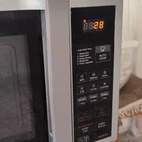 ماکروویو اصل کره با مارک تجاری دوو گالن لیتر بزرگ