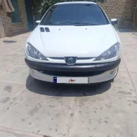 پژو ۲۰۶ مدل ۸۸