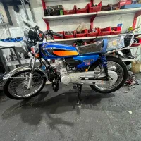 موتور هندا مدل۸۵