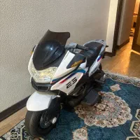 موتور شارژی تمیز در حد نو