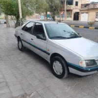 پژو۹۵ دوگانه بسیار تمیز
