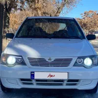 پراید ۱۱۱ مدل ۹۳ بی رنگ درجه یک زیر قیمت فروش فوری