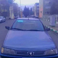 یک دستگاه پژو ۸۷ سلام و عروسک و خونگی