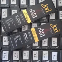 رنگ موی آیون و آیون پلکس