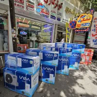کولرگازی هایسنس 24000 اصلی(تشکری)