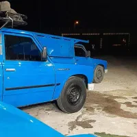 نیسان دیزل مدل۹۸