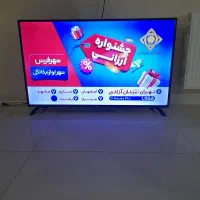الیدی مارشال ۵۰ اینچ سالم و تمیز