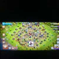 سه اکانت کلش ک یک کلن|کنسول، بازی ویدئویی و آنلاین|پاکدشت, شهرک امام رضا|دیوار