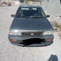 پراید مدل 84