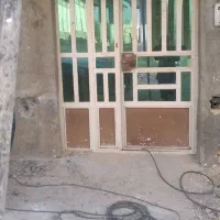 درب ورودی سالم ولوستر کریستال|مصالح و تجهیزات ساختمان|صحنه, |دیوار