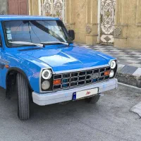 نیسان زامیاد مدل 1404تمیز خشک