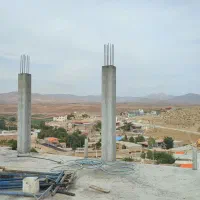 زمین ویلایی 200 متری چادگان روستای کلیچه ویو ابدی