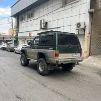 پاترول دو در مدل ۷۷|خودرو سواری و وانت|گرگان, |دیوار