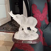 مجسمه فیل