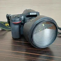 دوربین Nikon D7200 در حد نو