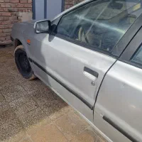 سمند فروشی مدل۸۸|خودرو سواری و وانت|خاش, |دیوار