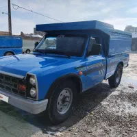 نیسان دوگانه کارخانه مدل  ۱۴۰۱