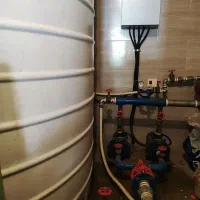 تعمیر پمپ آب اپارتمانی|خدمات پیشه و مهارت|شیراز, زرهی|دیوار