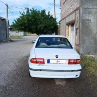 سمند دوگانه کارخانه Ef7