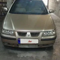 سمند دوگانه مدل ۸۲