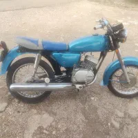 فروش دو دستگاه یاماهاسوپر125سالم تمیز