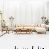 خرید مبلمان مستقیم از کارگاه تولیدی با اقساط۲۴ماه|مبلمان خانگی و میز عسلی|اصفهان, باب الدشت|دیوار