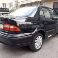 سمند مشکی ۹۸