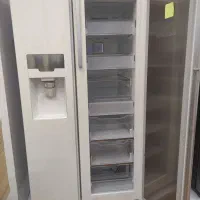 ساید بای ساید سه درب اسنوا با کمترین پیش پرداخت|یخچال و فریزر|دزفول, |دیوار