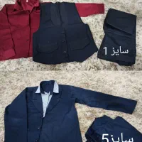 فرم مدرسه در حد نو قیمت مناسب|لباس|مشهد, امیر|دیوار