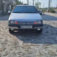 پژو۴۰۵ مدل۹۵ لات جاده