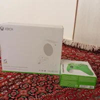 xbox series s 512gb|کنسول، بازی ویدئویی و آنلاین|زنجان, |دیوار