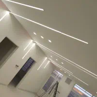 ساخت و تولید چراغ خطی و لاینر