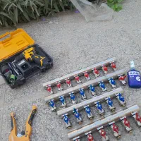 لوله کشی آب و فاضلاب پکیج ورادیاتور|خدمات پیشه و مهارت|یزد, |دیوار